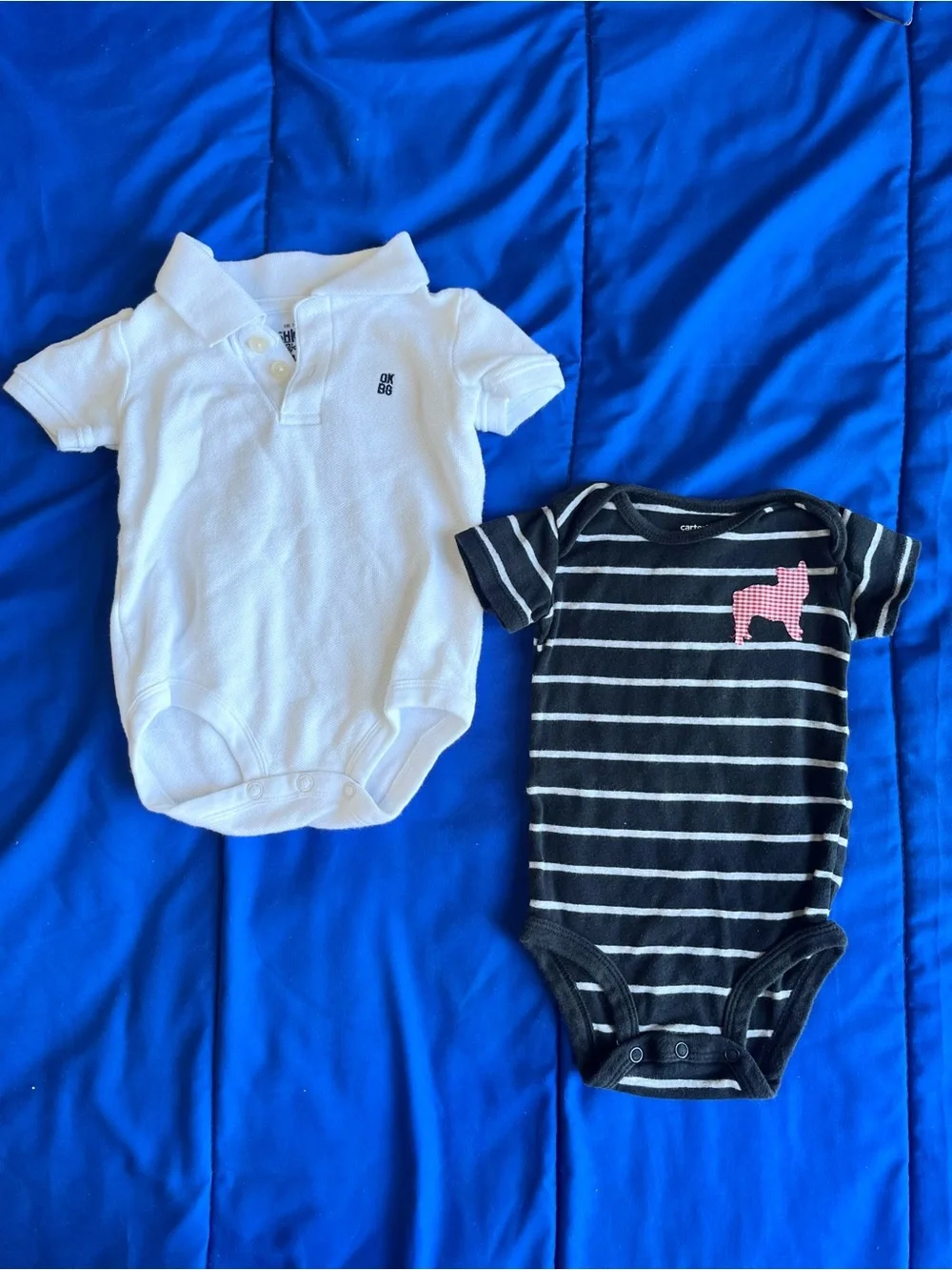 Baby Clothes Random Bundle Lot 3-6 Months (12)
